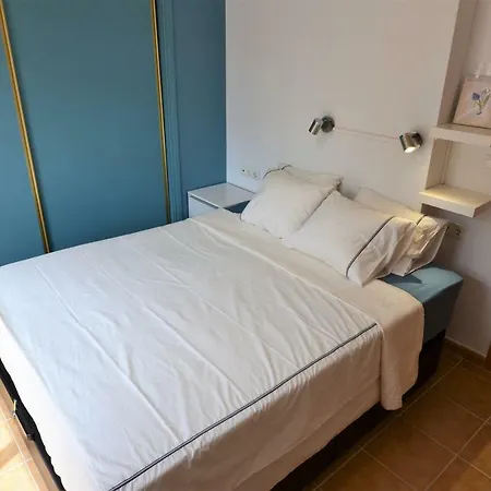 Castillo De San Fernando Penthouse Appartement