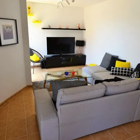 Castillo De San Fernando Penthouse * Alicante
