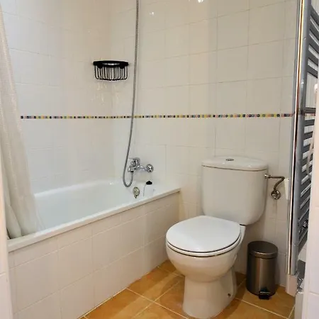 Appartement Castillo De San Fernando Penthouse *