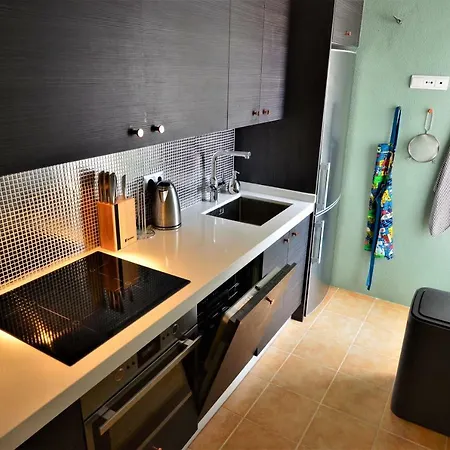 Castillo De San Fernando Penthouse Appartement