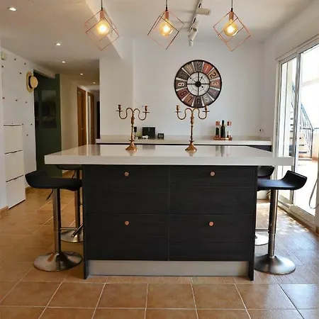 Appartement Castillo De San Fernando Penthouse Alicante