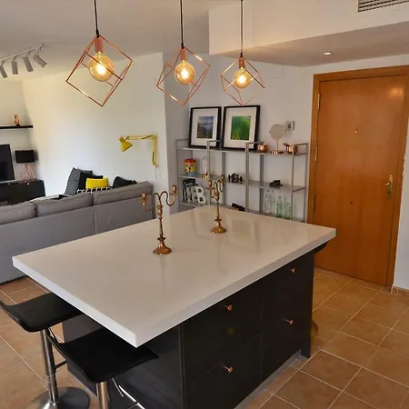 Appartement Castillo De San Fernando Penthouse *