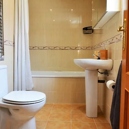 Appartement Castillo De San Fernando Penthouse Alicante