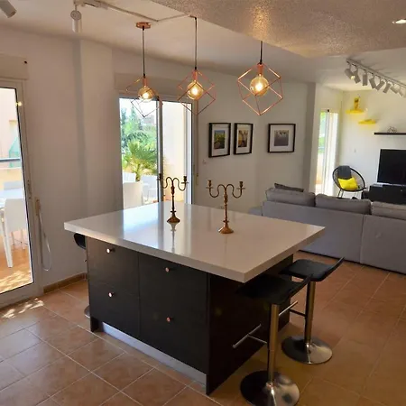 Appartement Castillo De San Fernando Penthouse *