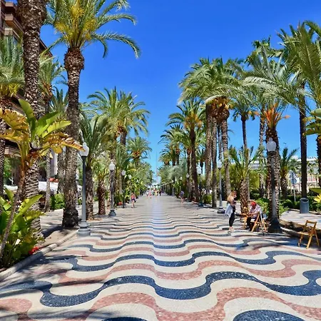 Apartment Castillo De San Fernando Penthouse Alicante