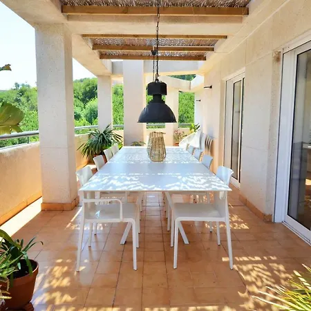 Appartement Castillo De San Fernando Penthouse Alicante