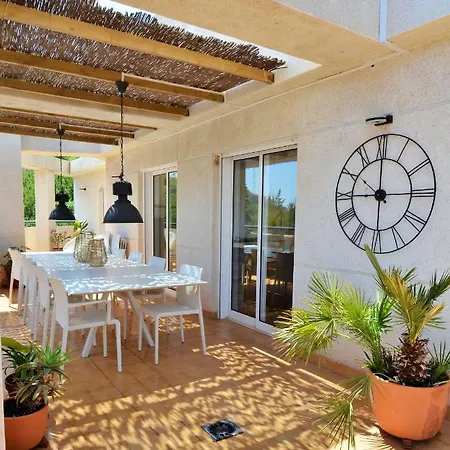 Castillo De San Fernando Penthouse